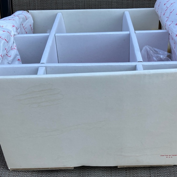 NEW IN THE BOX Collectible Danbury Mint Jimmy Conductor Porcelain Doll w/Train - Picture 6 of 8